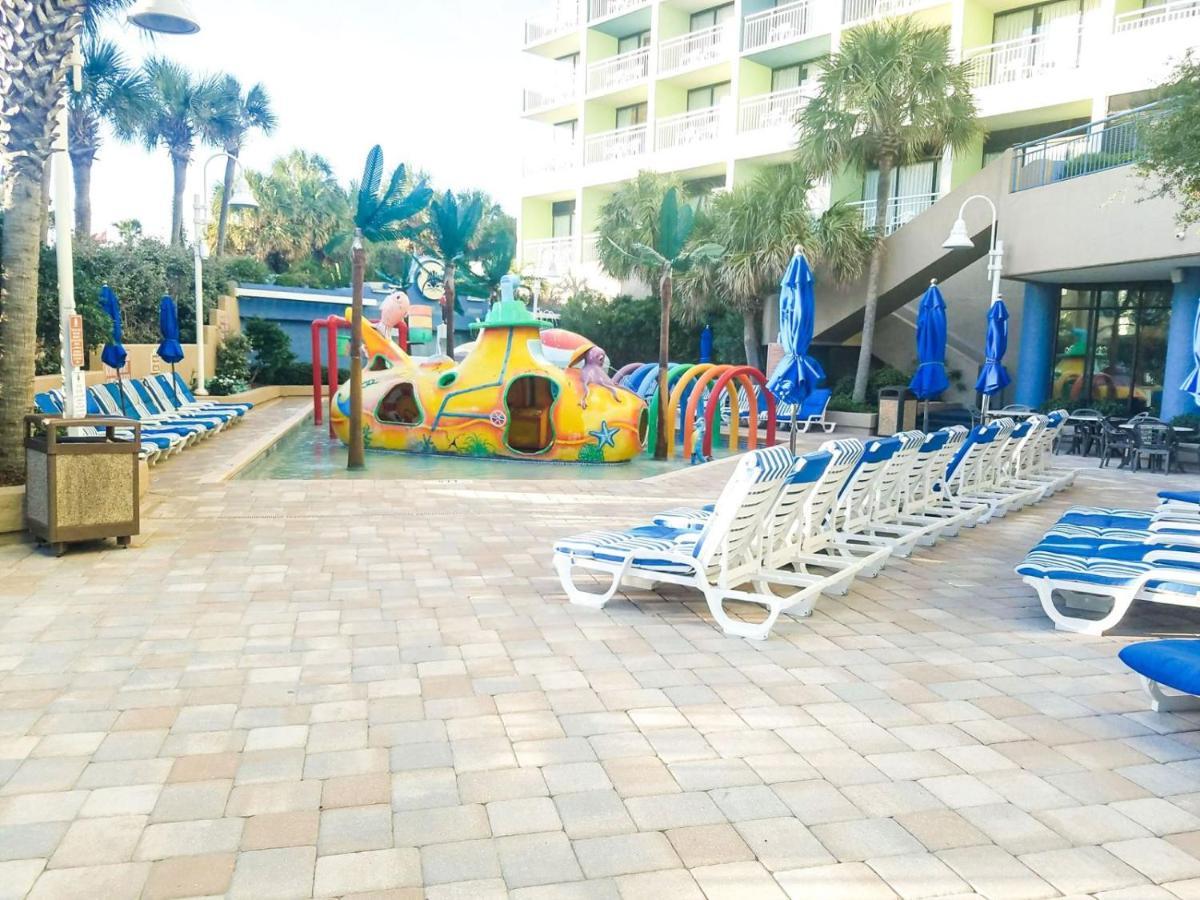 Coral Beach 754 Миртл-Бич Экстерьер фото