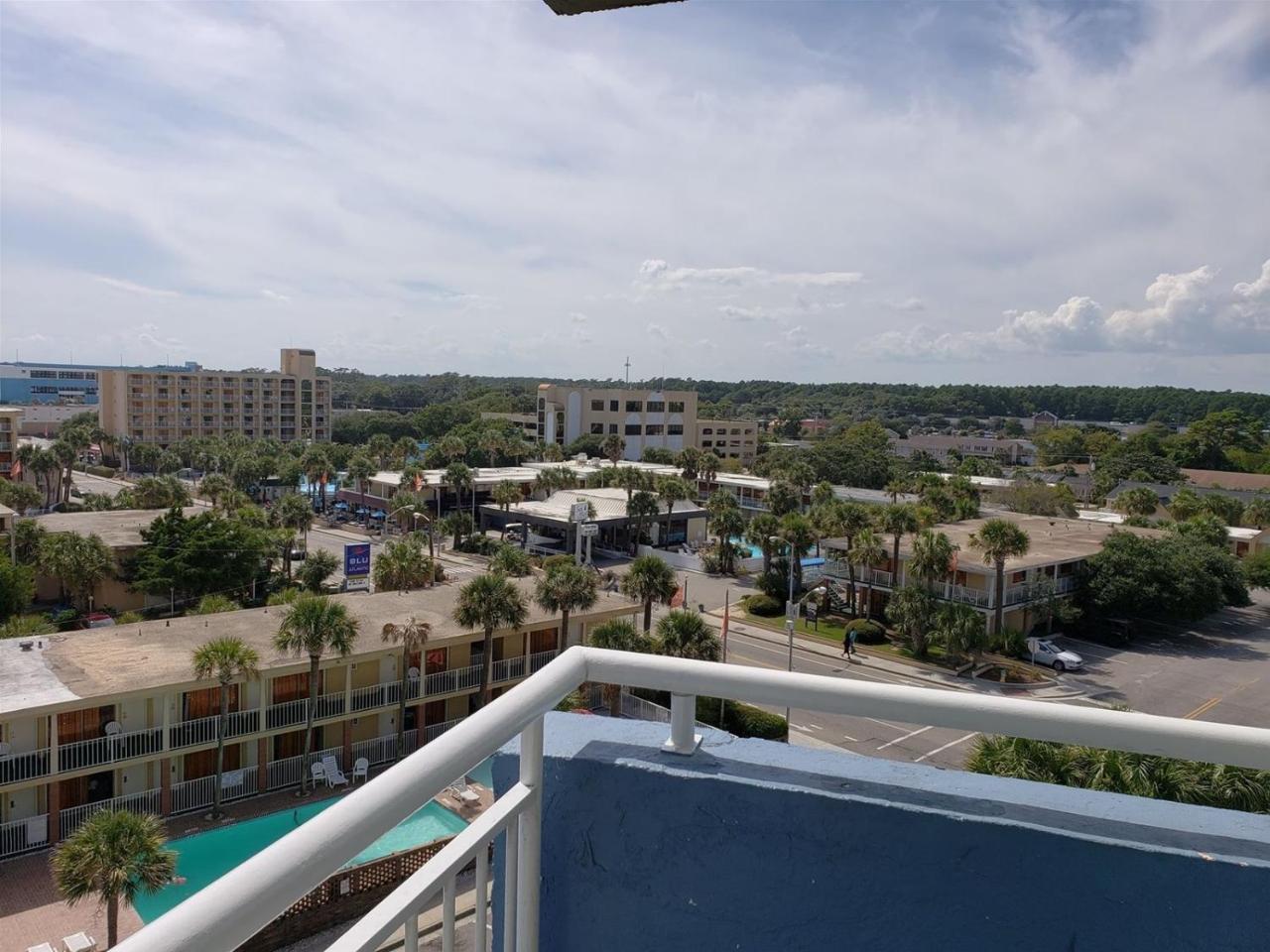 Coral Beach 754 Миртл-Бич Экстерьер фото