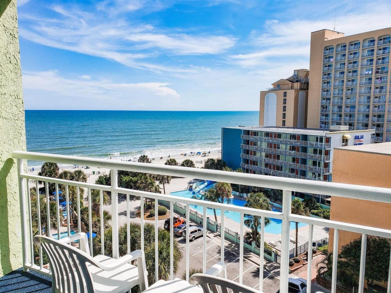 Coral Beach 754 Миртл-Бич Экстерьер фото