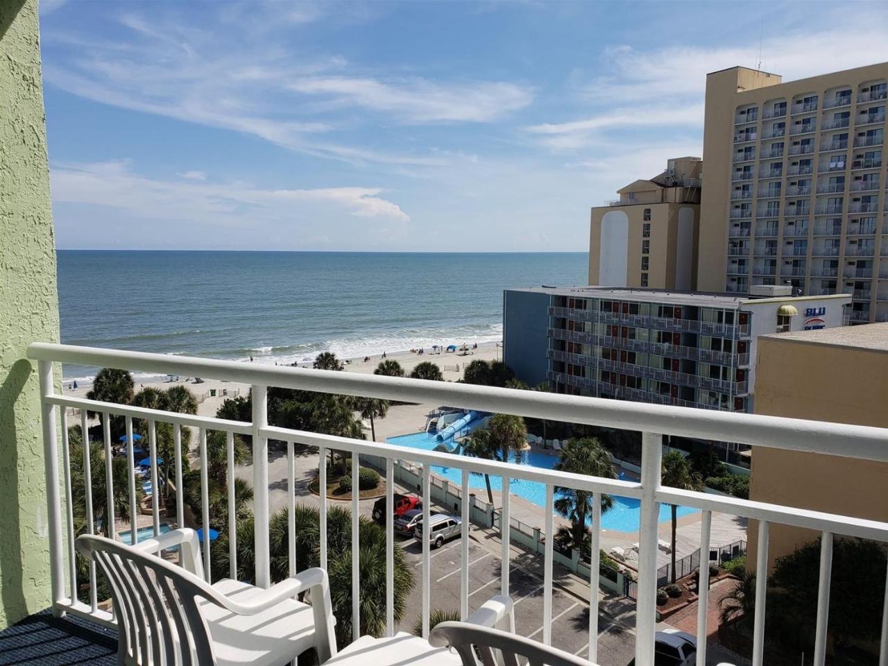 Coral Beach 754 Миртл-Бич Экстерьер фото